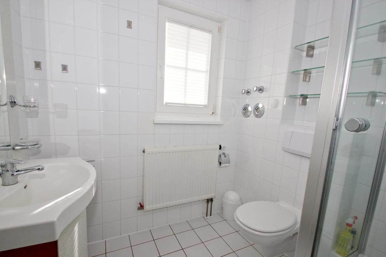 Ferienpark Neddesitz Fewo 48 - Balkon, Ausblick Eksteriør billede